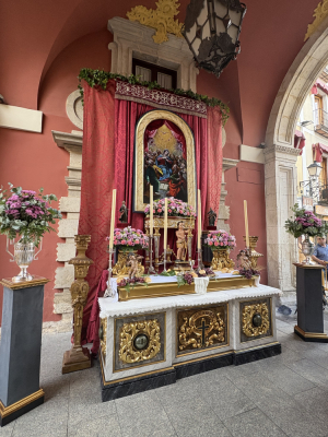 Unidad y fe colectiva en una radiante tarde de Corpus Christi 
