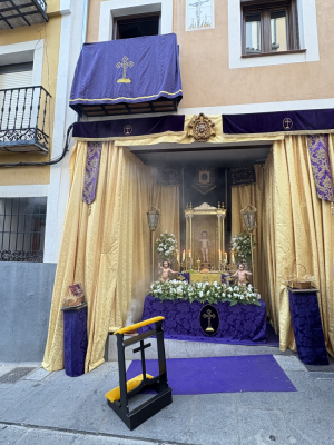 Unidad y fe colectiva en una radiante tarde de Corpus Christi 