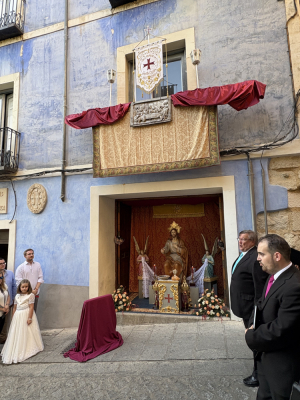 Unidad y fe colectiva en una radiante tarde de Corpus Christi 