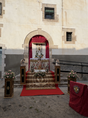 Unidad y fe colectiva en una radiante tarde de Corpus Christi 