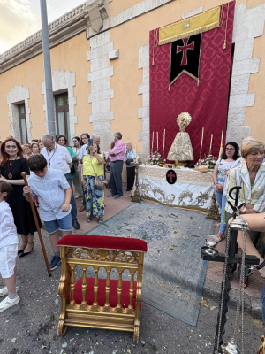 Unidad y fe colectiva en una radiante tarde de Corpus Christi 