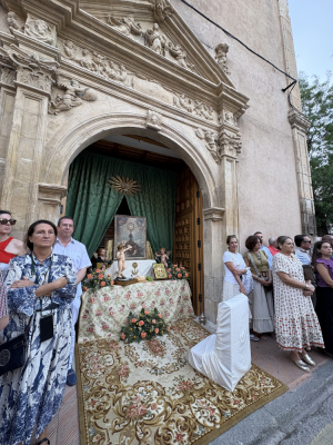 Unidad y fe colectiva en una radiante tarde de Corpus Christi 