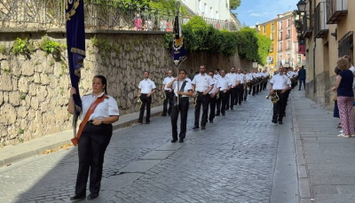Unidad y fe colectiva en una radiante tarde de Corpus Christi 