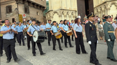 Unidad y fe colectiva en una radiante tarde de Corpus Christi 
