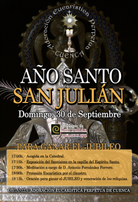 Pedro José Ruiz Soria, sacerdote, consiliario y arquitecto, elegido Cartelista de la Semana Santa de Cuenca de 2026