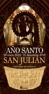 Pedro José Ruiz Soria, sacerdote, consiliario y arquitecto, elegido Cartelista de la Semana Santa de Cuenca de 2026