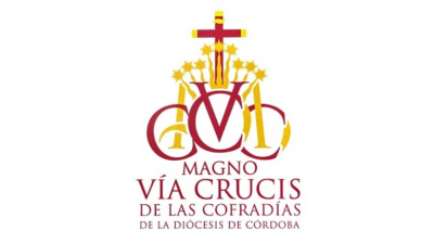 La Junta de Cofradías asiste al Vía Crucis Magno con el que Córdoba conmemora el 6º Centenario de su rezo en Occidente
