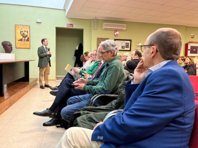 Más de un centenar de directivos de nuestras hermandades se forman en religiosidad, puesta en escena e impacto económico