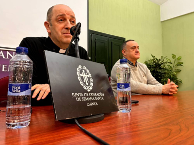 Más de un centenar de directivos de nuestras hermandades se forman en religiosidad, puesta en escena e impacto económico