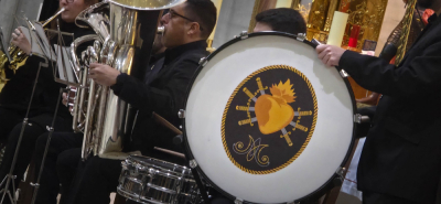 El Rosario Vespertino con Ntra. Sra. de los Dolores trasladará a los nazarenos a la antigua procesión del Sábado Santo