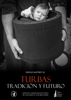 La exposición 'Turbas. Tradición y futuro', llega este jueves al Museo de Semana Santa