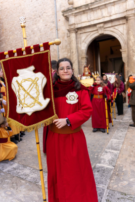Cerca de mil niños desafían al frío en la Procesión Infantil y auguran un futuro brillante para nuestra Semana Santa