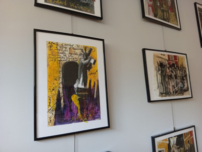 La Junta de Cofradías divulga la Semana Santa en las aulas a través del arte y la fotografía