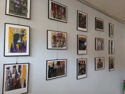 La Junta de Cofradías divulga la Semana Santa en las aulas a través del arte y la fotografía