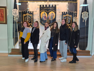 La Asociación Cultural de El Descendimiento contará, por primera vez, con una Directiva íntegramente femenina