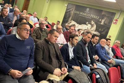 Sánchez Albendea: 'Somos responsables del futuro de nuestra Semana Santa y debemos construirlo desde la valentía'