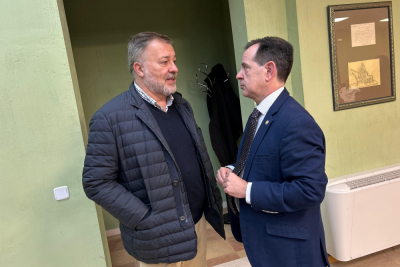 Sánchez Albendea: 'Somos responsables del futuro de nuestra Semana Santa y debemos construirlo desde la valentía'