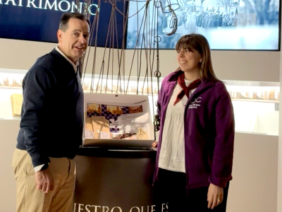 La Asociación Parkinson Cuenca y la Junta de Cofradías lanzan 'Misión Nazarena', un juego terapéutico para acercar la Semana Santa a los mayores