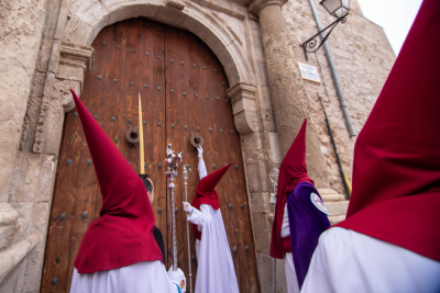 PREVIA: Domingo de Ramos - Procesión del Hosanna