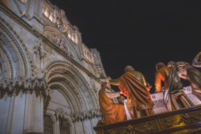 PREVIA: Miércoles Santo - Procesión del Silencio