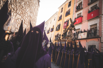 PREVIA: Viernes Santo - Procesión de Camino del Calvario