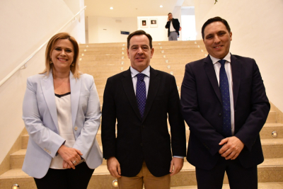 La Diputación de Cuenca destina 65.000 euros para impulsar tanto el museo como las procesiones de la Semana Santa de Cuenca