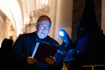 Siete maneras de volver al Padre