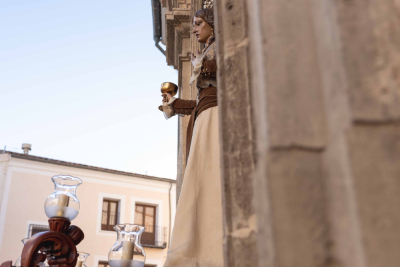 Perdón a la antigua usanza