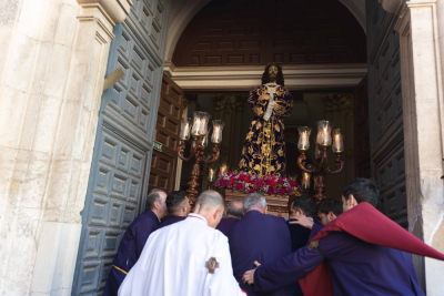 Perdón a la antigua usanza