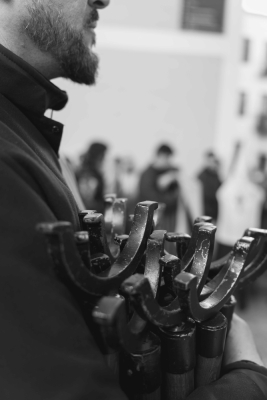 Perdón a la antigua usanza