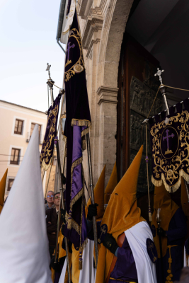 Perdón a la antigua usanza