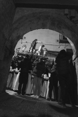 Perdón a la antigua usanza