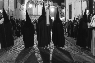 Perdón a la antigua usanza