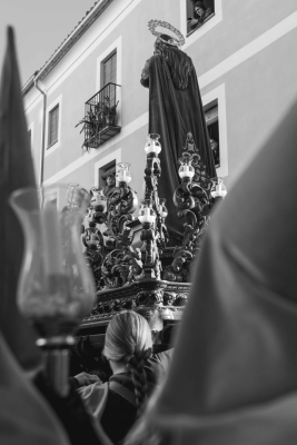 Perdón a la antigua usanza