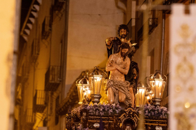 Perdón a la antigua usanza