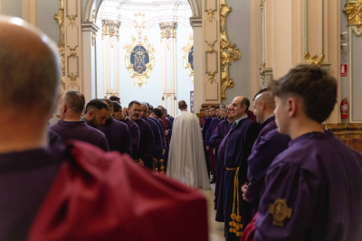Perdón a la antigua usanza