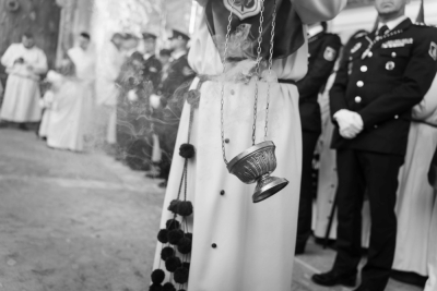 Perdón a la antigua usanza