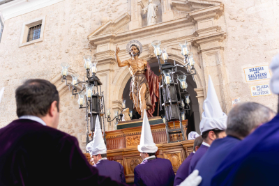 Perdón a la antigua usanza