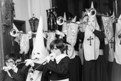 Perdón a la antigua usanza