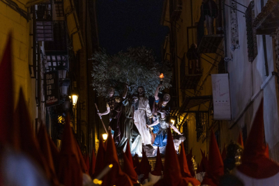 Ut unum sint (para que todos sean uno)