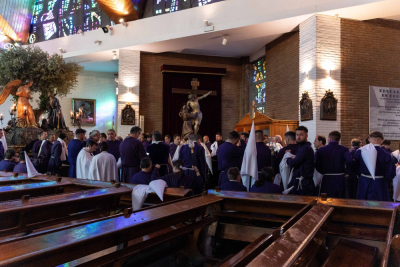 Ut unum sint (para que todos sean uno)