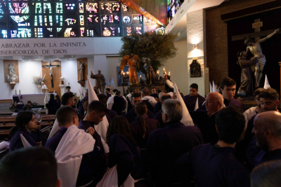 Ut unum sint (para que todos sean uno)