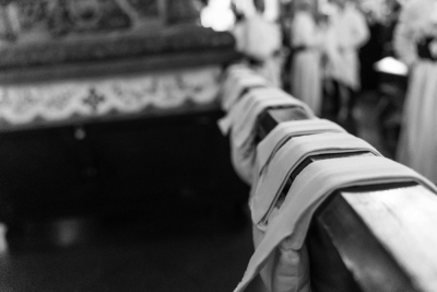 Ut unum sint (para que todos sean uno)