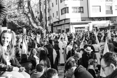 Ut unum sint (para que todos sean uno)