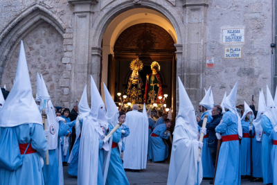 Ut unum sint (para que todos sean uno)