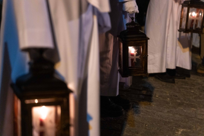 Ut unum sint (para que todos sean uno)