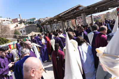 Pasión de Nuestro Señor Jesucristo Según Cuenca