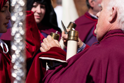 Pasión de Nuestro Señor Jesucristo Según Cuenca