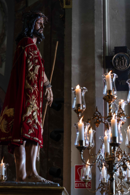 Pasión de Nuestro Señor Jesucristo Según Cuenca