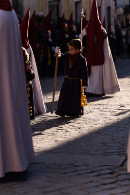 Pasión de Nuestro Señor Jesucristo Según Cuenca